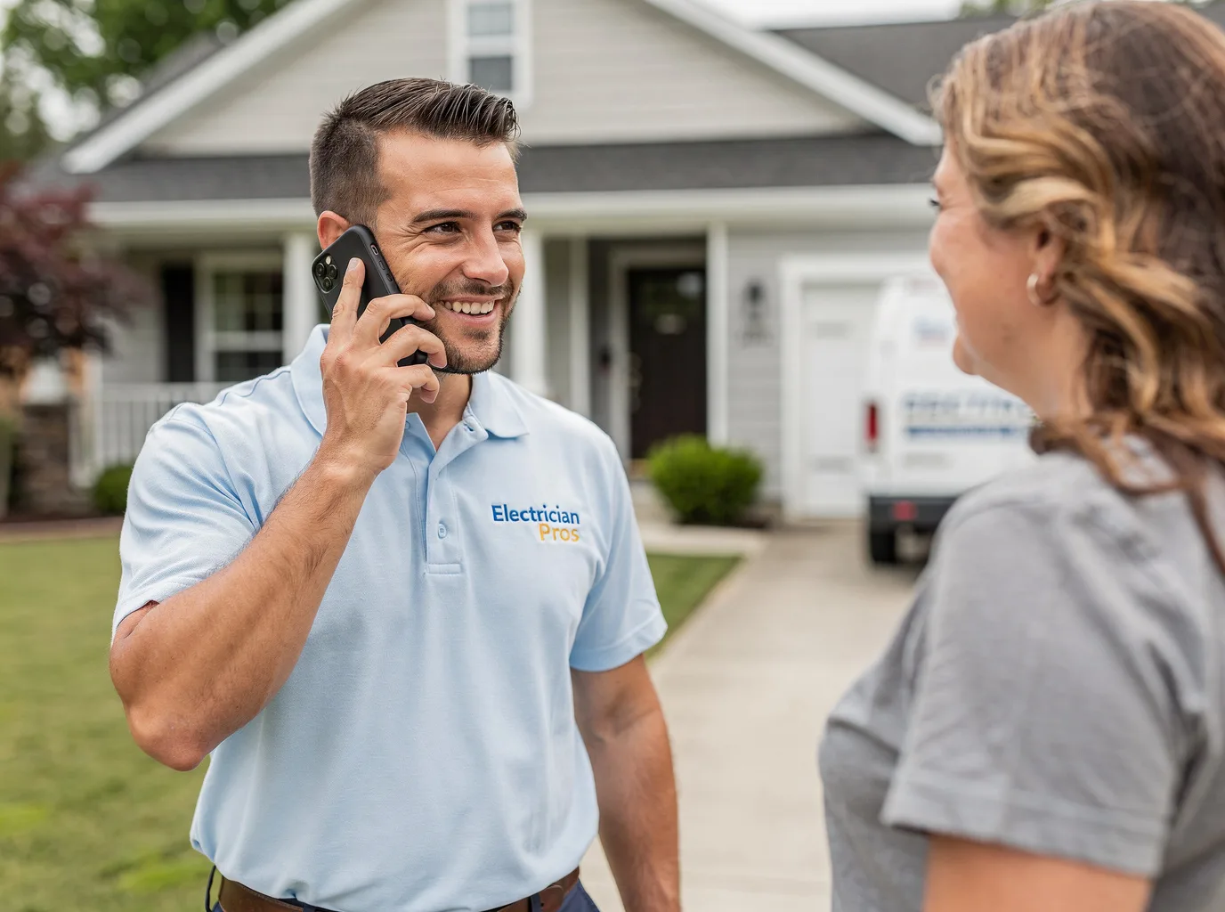 Electrician Hilltop, WV FAQs